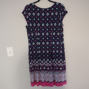 Liz Claiborne knee length dress